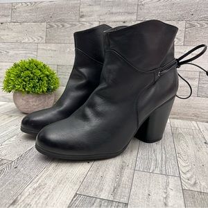 SHOE DAZZLE  Lolis Brown Ankle Booties  size US 9 UK 7 /EU 40